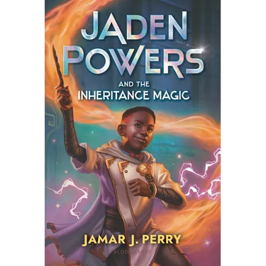 Jaden Powers and the Inheritance Magic