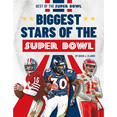 Biggest Stars of the Super Bowl