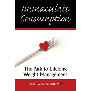 Immaculate Consumption: The Path to Lifelong Weight Management