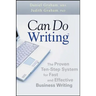 Can Do Writing