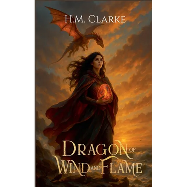 Dragon of Wind and Flame