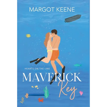 Maverick Key: Hearts on the Line