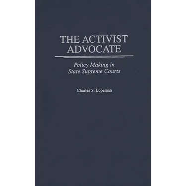 John Andrew Frey: Policy Making in State Supreme Courts