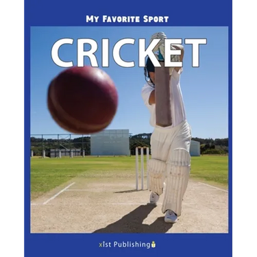 My Favorite Sport: Cricket