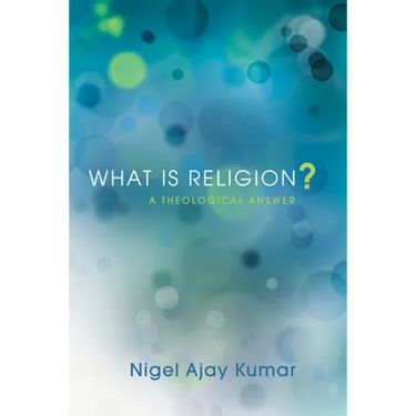 What Is Religion?