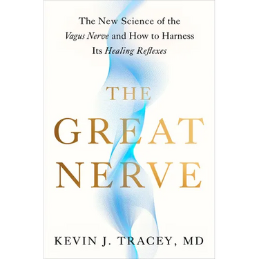 The Great Nerve: The New Science of the Vagus Nerve and How to Harness Its Healing Reflexes