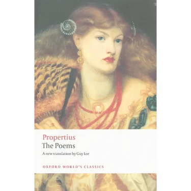 Propertius: The Poems