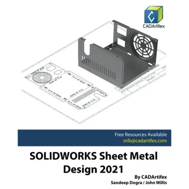 Solidworks Sheet Metal Design 2021