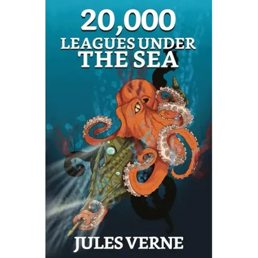20,000 Leagues Under The Sea