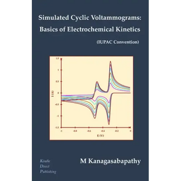 Simulated Cyclic Voltammograms: Basics of Electrochemical Kinetics