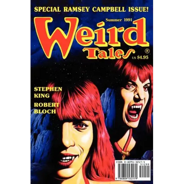 Weird Tales 301 (Summer 1991)