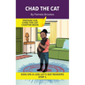 Chad the Cat: Short Decodable Books Prepare Students for Reading DOG ON A LOG Decodable Chapter Books. For Beginning Readers and Students with Dyslexi