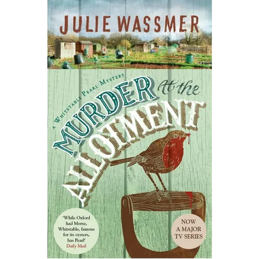 Murder at the Allotment