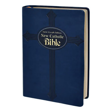 St. Joseph New Catholic Bible (Gift Edition - Large Type)