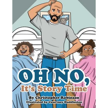 Oh No, It's Story Time