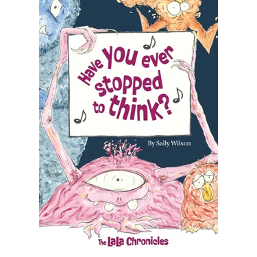 Have You Ever Stopped To Think