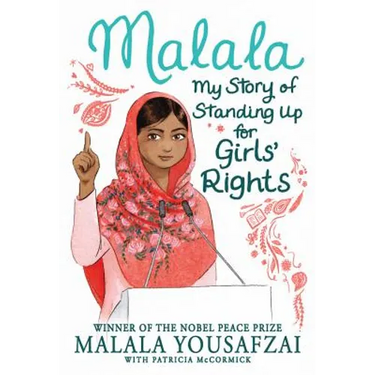 Malala: My Story of Standing Up for Girls' Rights