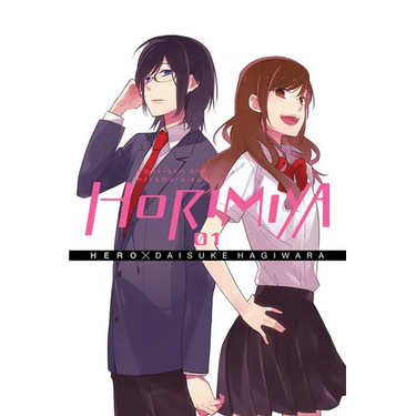 Horimiya, Vol. 1