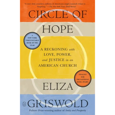 Circle of Hope: A Reckoning with Love, Power, and Justice in an American Church