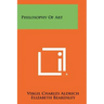 Philosophy Of Art