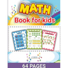 Math Activity Book for Kids: Math Activities for Kids, Math Book for Children