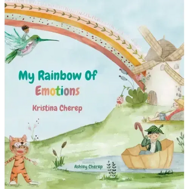 My Rainbow Of Emotions