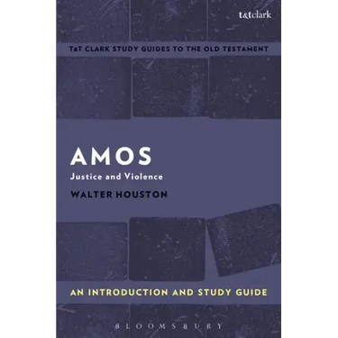 Amos: An Introduction and Study Guide