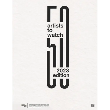 50 Artist to Watch: 2023 Edition