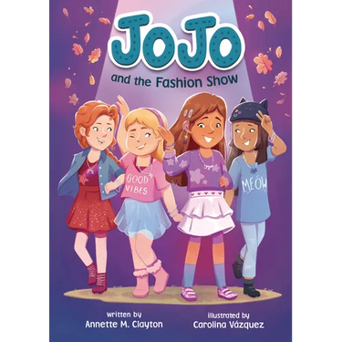 Jojo and the Fashion Show