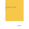 Simple Readings on the Gospels: Vol. II