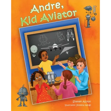 Andre, Kid Aviator