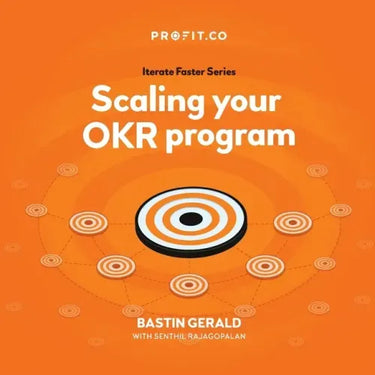 Scaling your OKR program