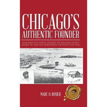 Chicago's Authentic Founder: Jean Baptiste Point Dusable or Haitian Secret Agent in the Old Northwest Outpost 1745-1818