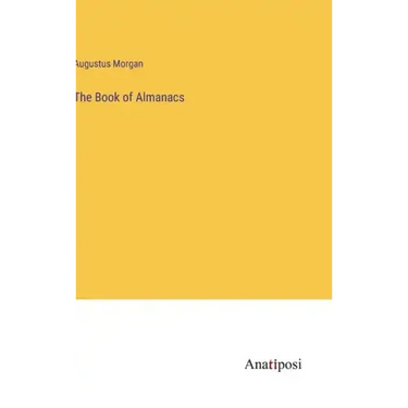 The Book of Almanacs
