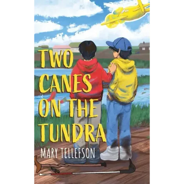 Two Canes on the Tundra