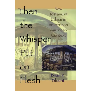 Then the Whisper Put on Flesh