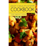 Easy Cauliflower Cookbook