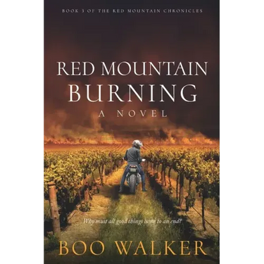 Red Mountain Burning
