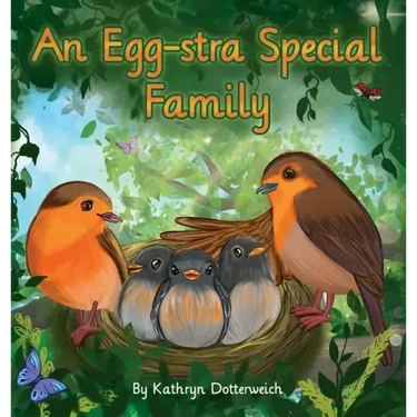 An Egg-Stra Special Family: An Egg-Donation Story
