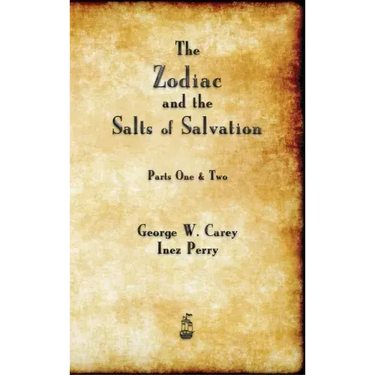 The Zodiac and the Salts of Salvation