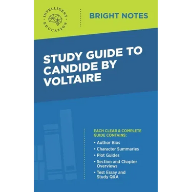 Study Guide to Candide by Voltaire