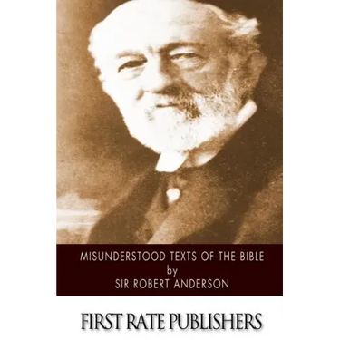 Misunderstood Texts of the Bible