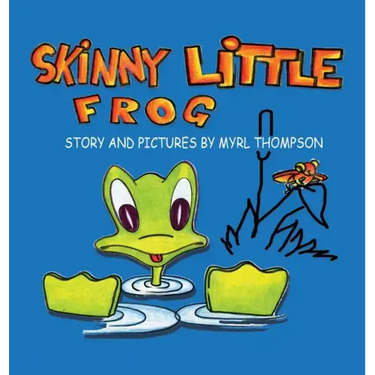 Skinny Little Frog