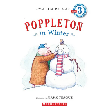 Poppleton in Winter (Scholastic Reader, Level 3)