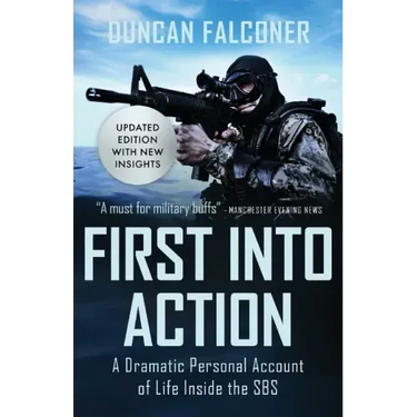 First into Action