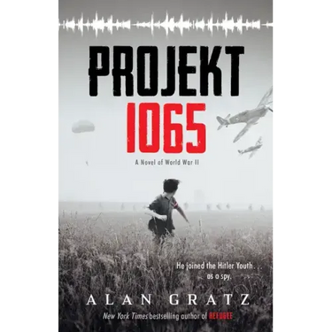 Projekt 1065: A Novel of World War II
