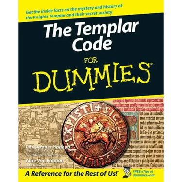 The Templar Code for Dummies
