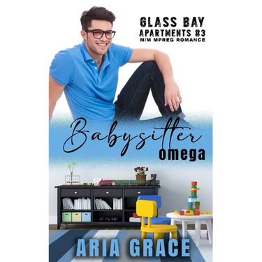 Babysitter Omega: M/M MPreg Romance