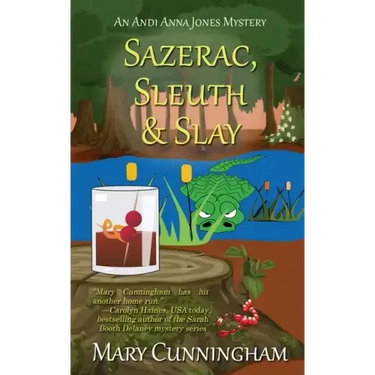 Sazerac, Sleuth & Slay