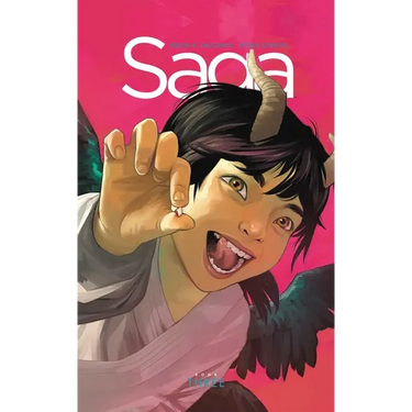 Saga Book Three